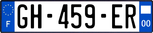 GH-459-ER