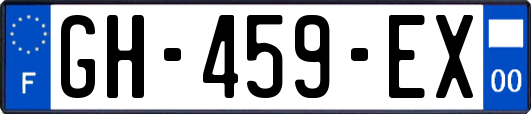GH-459-EX