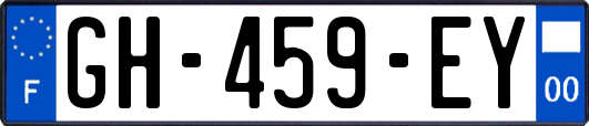 GH-459-EY