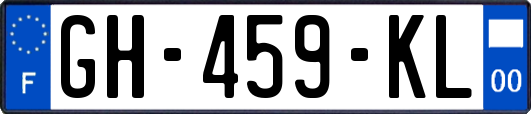 GH-459-KL