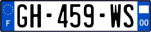 GH-459-WS