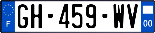 GH-459-WV