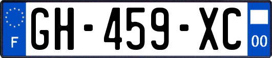 GH-459-XC