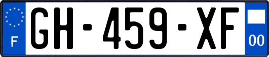 GH-459-XF