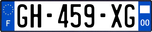 GH-459-XG
