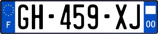 GH-459-XJ
