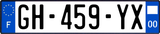 GH-459-YX