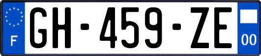 GH-459-ZE