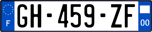 GH-459-ZF