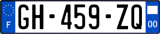 GH-459-ZQ