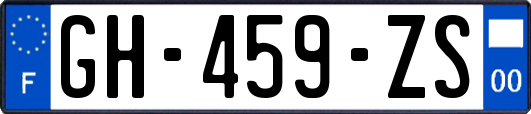 GH-459-ZS