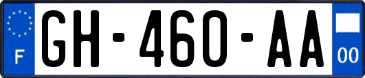 GH-460-AA