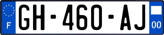 GH-460-AJ