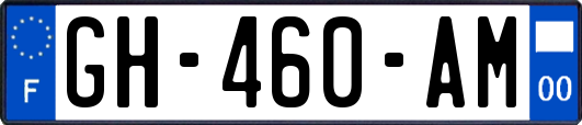 GH-460-AM