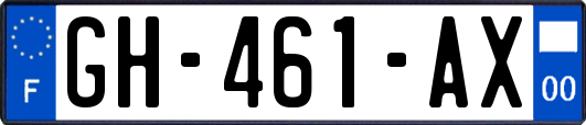 GH-461-AX