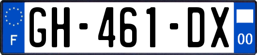 GH-461-DX