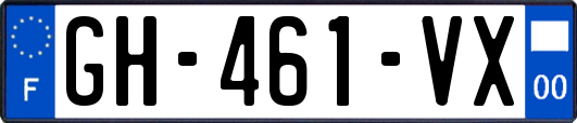 GH-461-VX