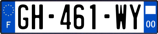GH-461-WY