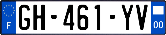 GH-461-YV