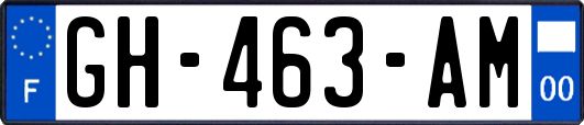 GH-463-AM