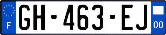 GH-463-EJ