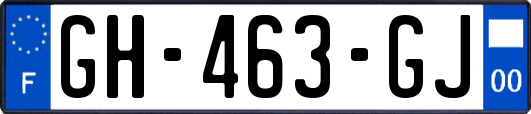 GH-463-GJ