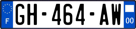 GH-464-AW