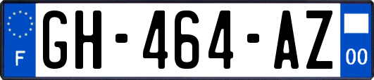 GH-464-AZ