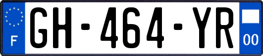 GH-464-YR
