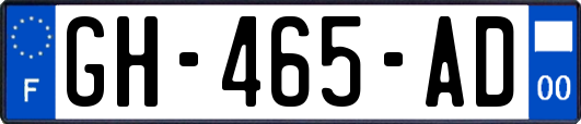 GH-465-AD