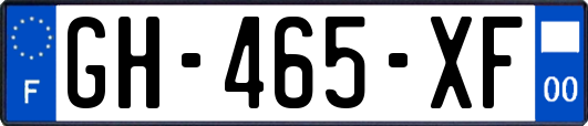 GH-465-XF