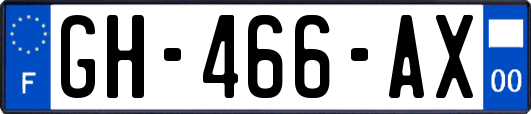 GH-466-AX