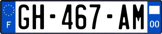 GH-467-AM