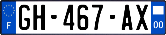 GH-467-AX