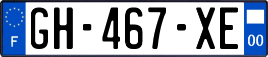 GH-467-XE