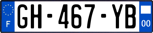 GH-467-YB