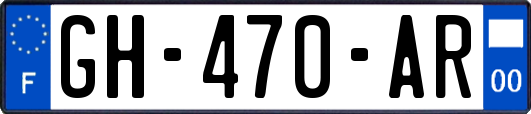 GH-470-AR