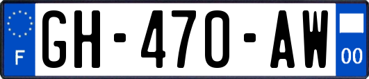 GH-470-AW