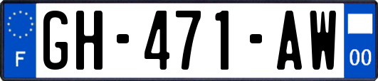GH-471-AW