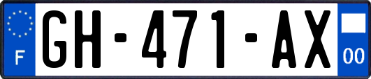 GH-471-AX