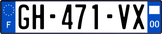 GH-471-VX