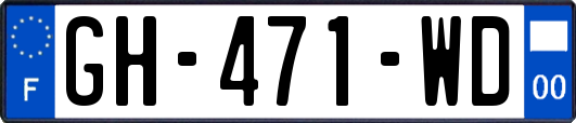GH-471-WD