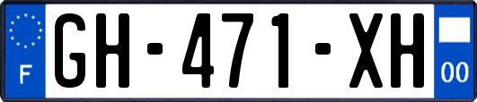 GH-471-XH