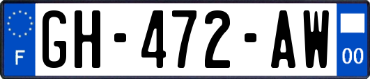 GH-472-AW