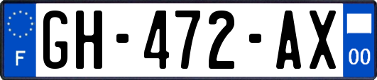 GH-472-AX