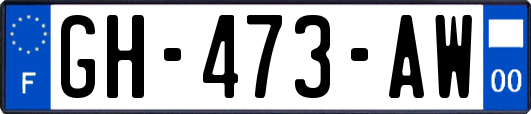 GH-473-AW