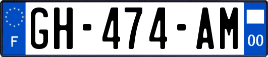 GH-474-AM