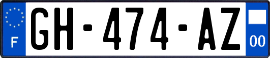 GH-474-AZ