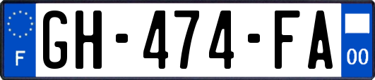 GH-474-FA