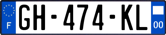 GH-474-KL